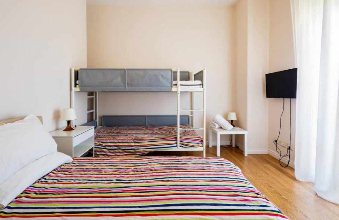 Viola Home ซาแลร์โน ภายนอก รูปภาพ